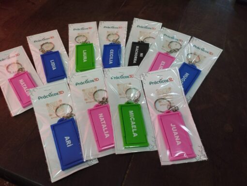 🔑📱 Llavero Porta Celular Personalizado - Imagen 2