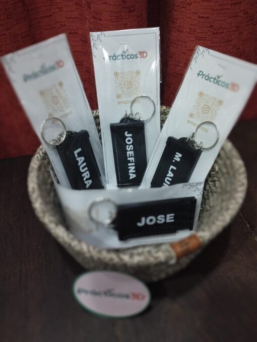 🔑📱 Llavero Porta Celular Personalizado - Imagen 3