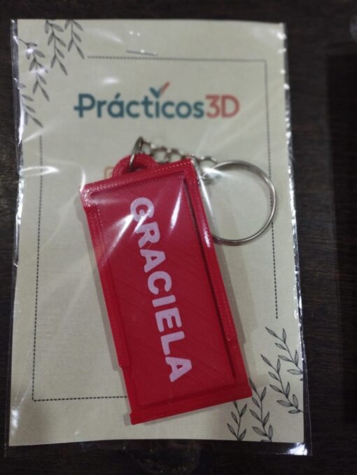 🔑📱 Llavero Porta Celular Personalizado - Imagen 4