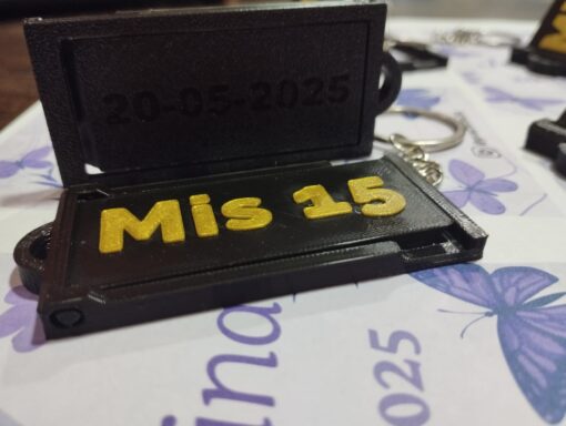 🔑📱 Llavero Porta Celular Personalizado - Imagen 5