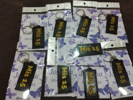 🔑📱 Llavero Porta Celular Personalizado - Imagen 7